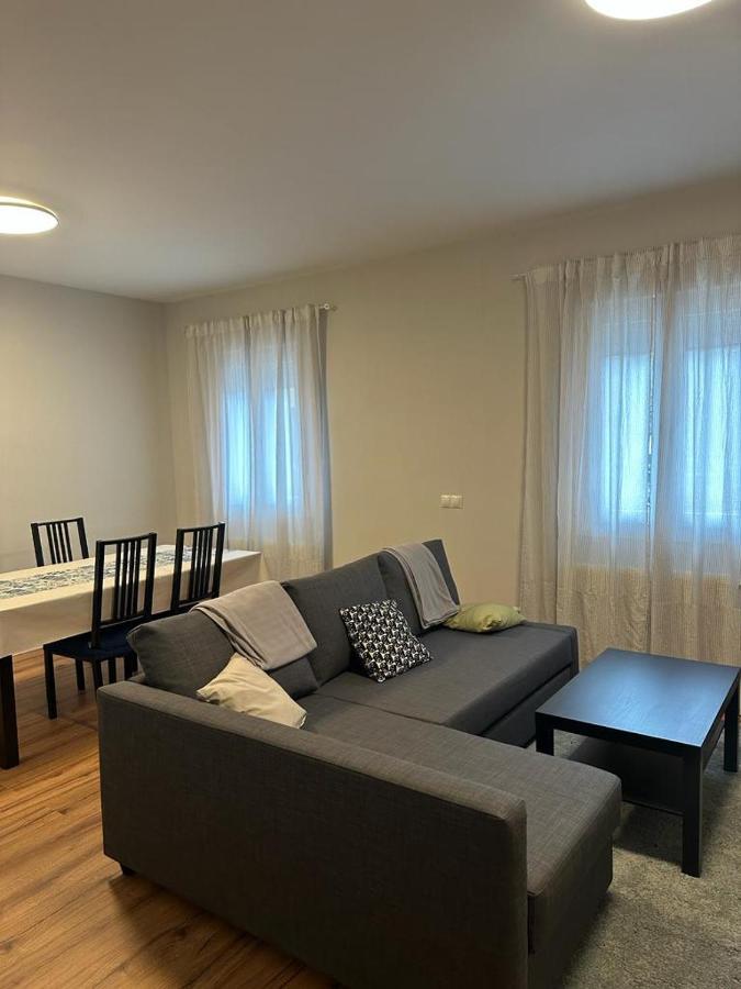 Agara Burgos Lägenhet Exteriör bild