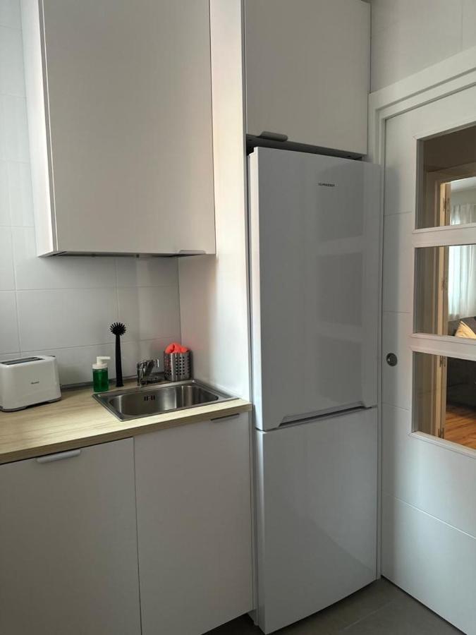 Agara Burgos Lägenhet Exteriör bild