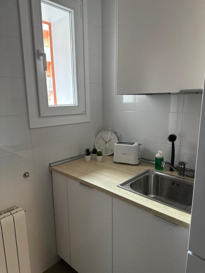 Agara Burgos Lägenhet Exteriör bild